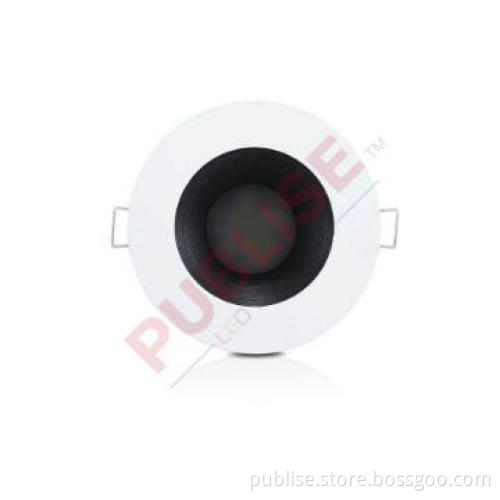 Newly white!!! CE RoHS 7CREE-XTE Adjustable 10w led cabinet light